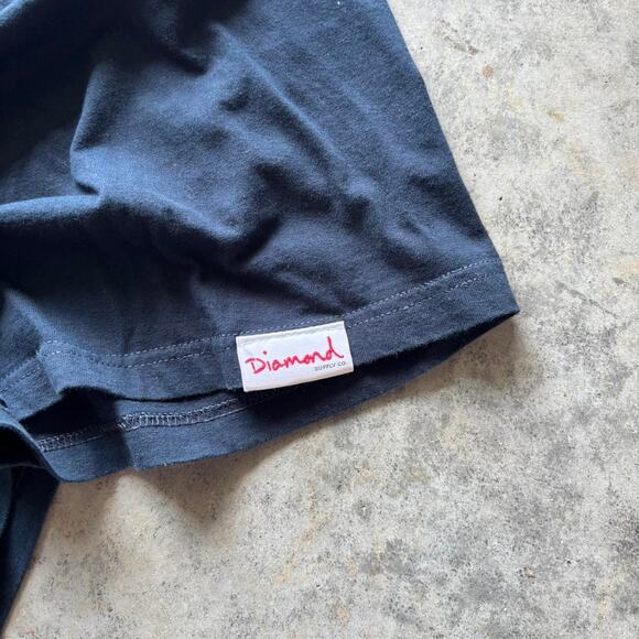 Diamond Supply Co Logo T-shirt - Picture 3 of 5